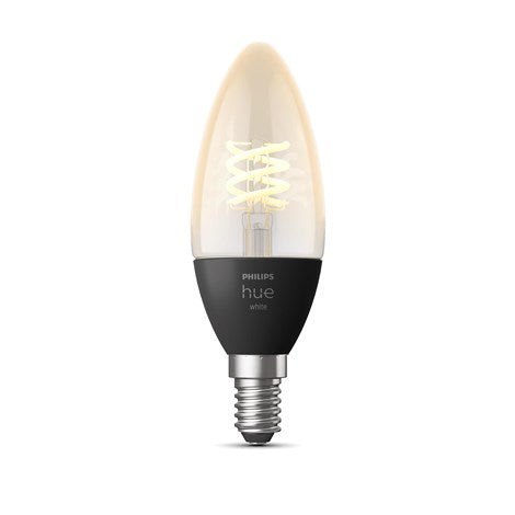 Philips Hue Filament White E14 Kerte