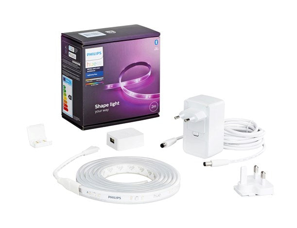 Philips Hue Lightstrips 2M startsæt