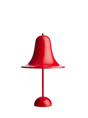 Pantop Portable Bright Red