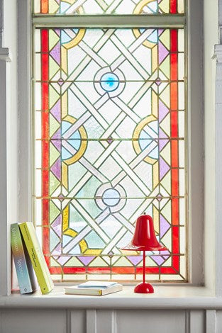 Pantop Portable Bright Red