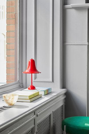 Pantop Portable Bright Red