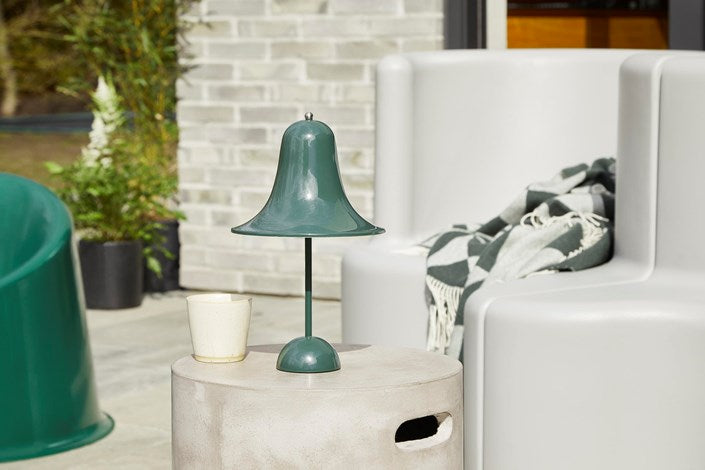Pantop Portable Dark Green