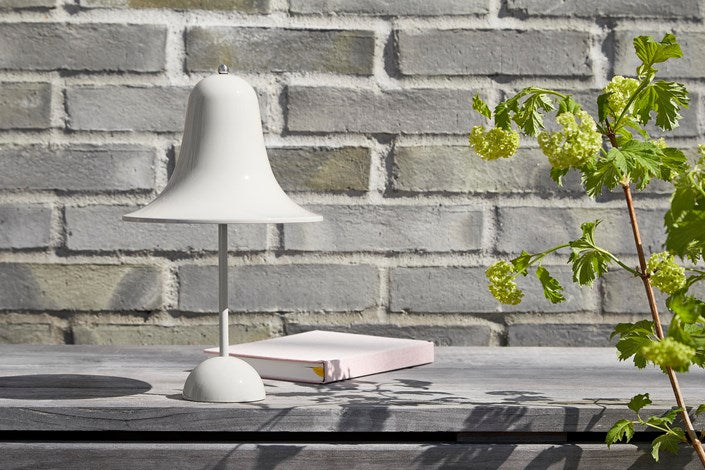 Pantop Portable Matt White