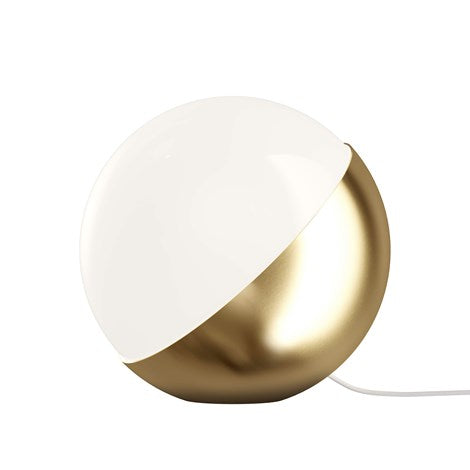 VL Studio Bord- Gulvlampe Ø320 Messing