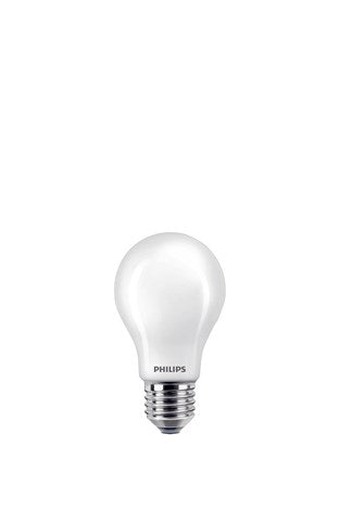 Philips LED E27 10,5W Glas