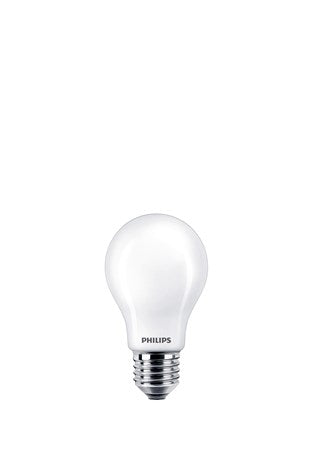 Philips LED E27 10,5W Glas Dæmpbar