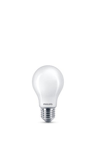 Philips LED E27 10,5W Glas Dæmpbar