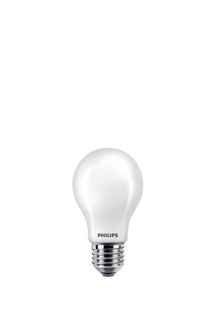 Philips LED E27 4,5W Glas Classic Frosted
