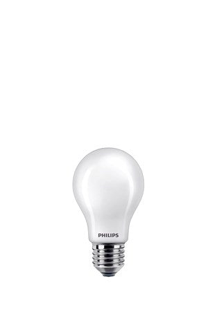 Philips LED E27 8,5W Classic Frosted
