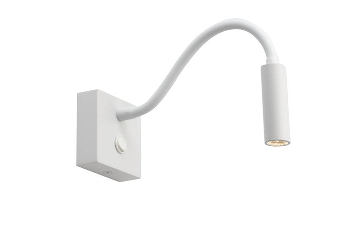 FLEX Væglampe LED Hvid