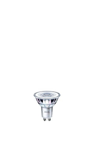 Philips LED GU10 3,5W Glas