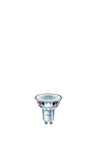 Philips LED GU10 4,6W Glas