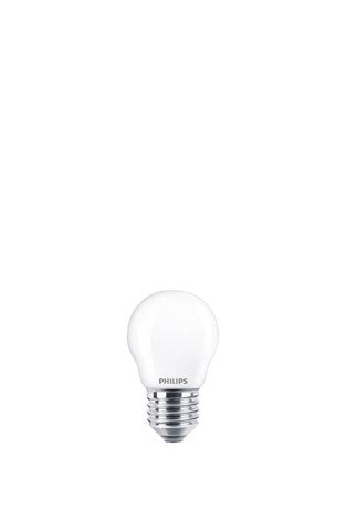Philips LED E27 Krone 2,2W Glas
