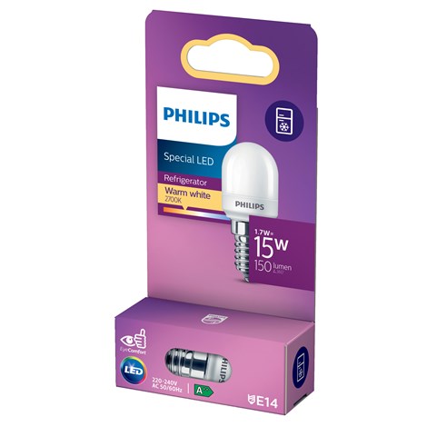 Philips LED E14 Perfume 1,7W Mat