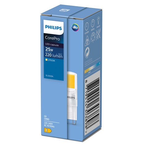 Philips LED Pro G9 2W