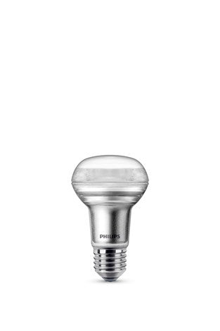 Philips LED E27 R63 3W Glas