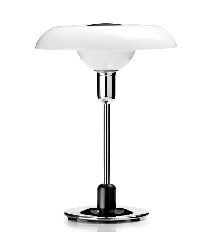 RA Bordlampe Lille Opal Glas