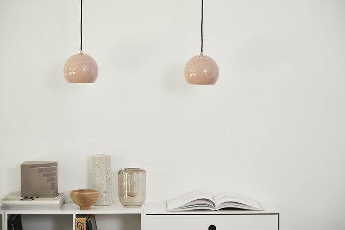 Ball Pendel Ø18 Blank Nude