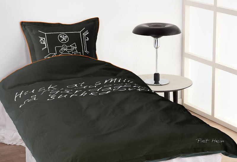 RA Bordlampe Lille Sort