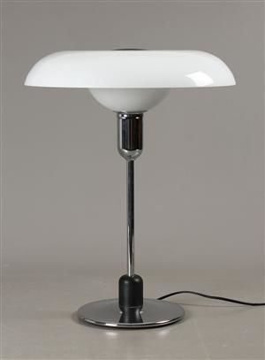 RA Bordlampe Lille Hvid