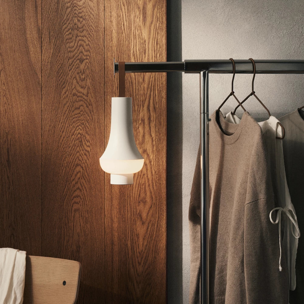 TOMOSHI PORTABLE HVID BORDLAMPE