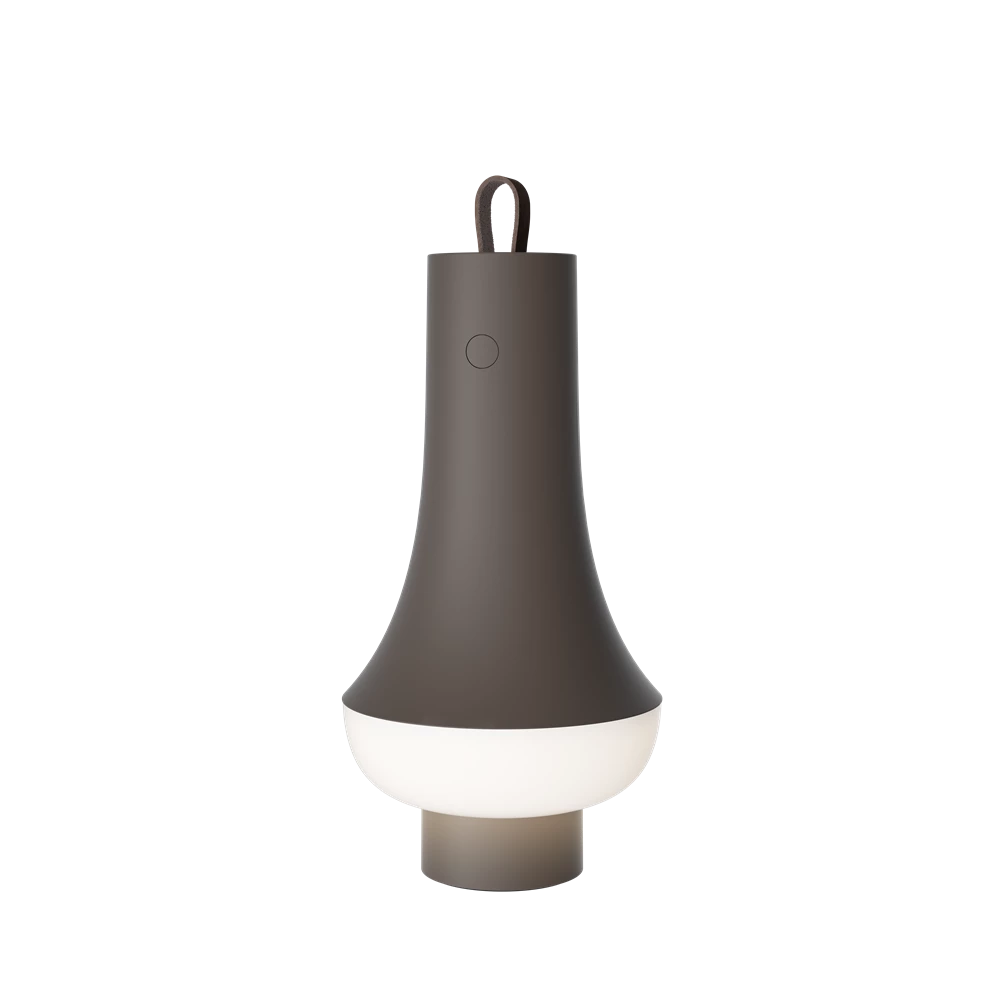 TOMOSHI PORTABLE HVID BORDLAMPE