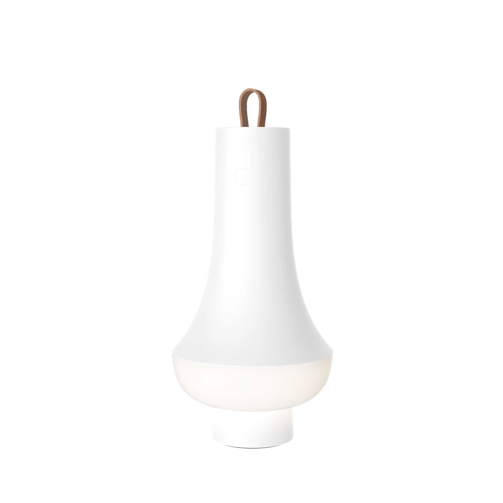TOMOSHI PORTABLE HVID BORDLAMPE