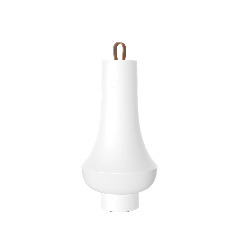 TOMOSHI PORTABLE HVID BORDLAMPE