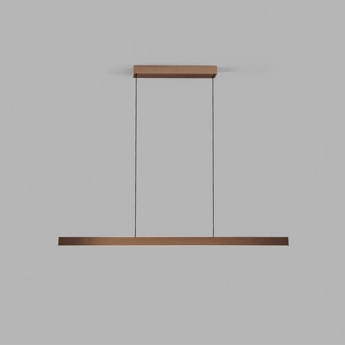 EDGE L1500 ROSE GOLD LED SMART TUNE LANGBORDSPENDEL