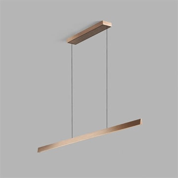 EDGE L1500 ROSE GOLD LED SMART TUNE LANGBORDSPENDEL