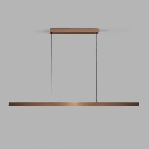 EDGE L2000 ROSE GOLD LED SMART TUNE LANGBORDSPENDEL