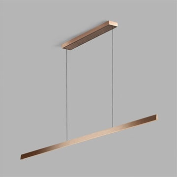 EDGE L2000 ROSE GOLD LED SMART TUNE LANGBORDSPENDEL