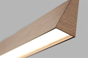 EDGE L2000 ROSE GOLD LED SMART TUNE LANGBORDSPENDEL