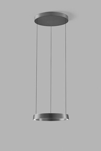EDGE ROUND Ø400 TITANIUM
