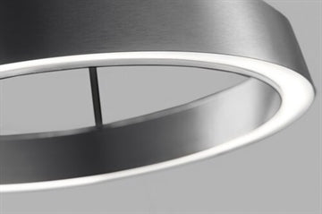 EDGE ROUND Ø400 TITANIUM