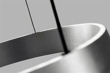 EDGE ROUND Ø400 TITANIUM