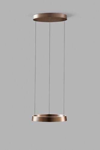 EDGE ROUND Ø400 ROSE GOLD