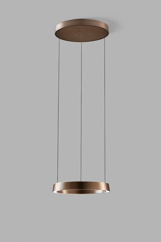 EDGE ROUND Ø400 ROSE GOLD