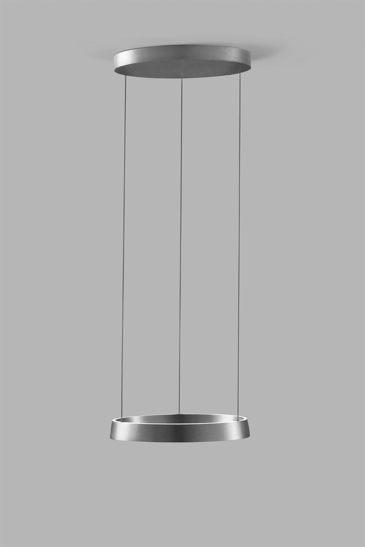 EDGE ROUND Ø500 TITANIUM