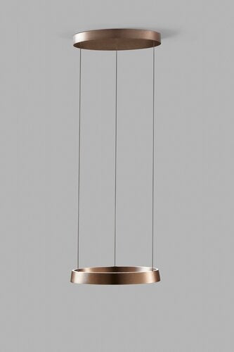 EDGE ROUND Ø500 ROSE GOLD