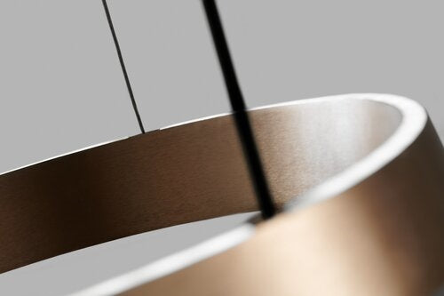EDGE ROUND Ø500 ROSE GOLD