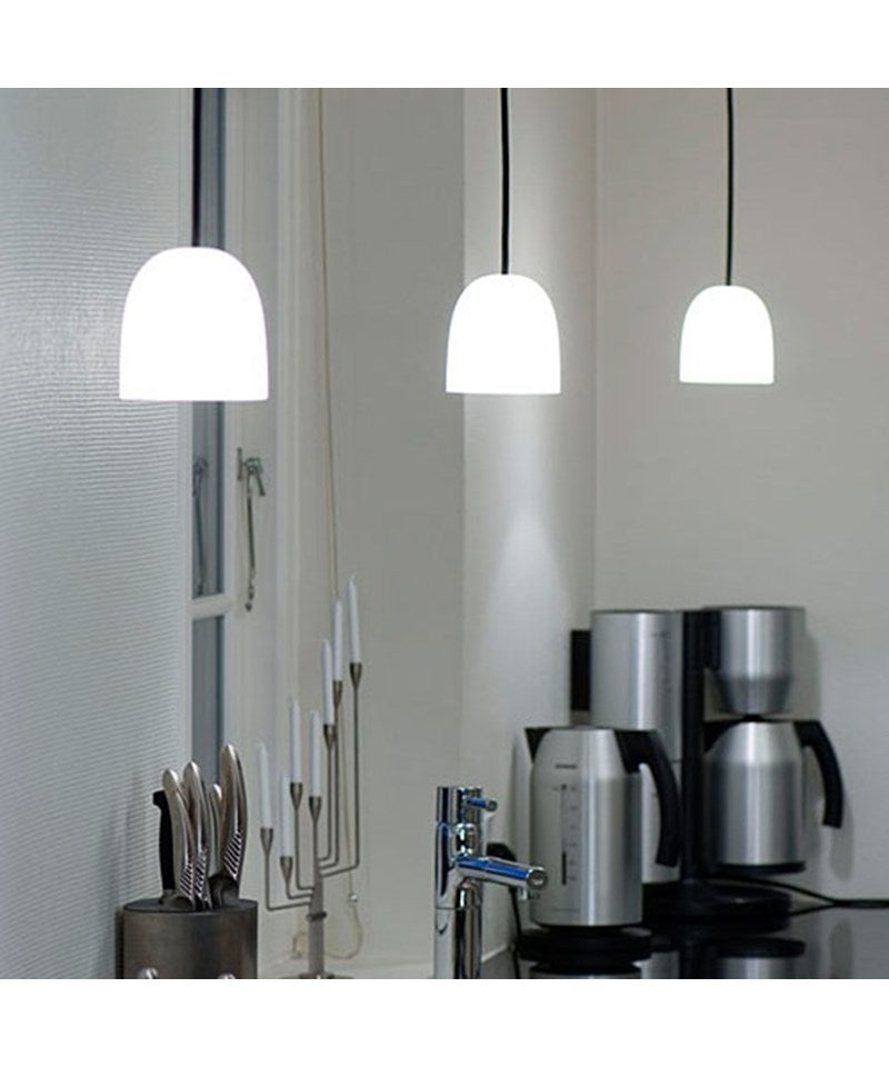 Super 90 opal - sort ledning