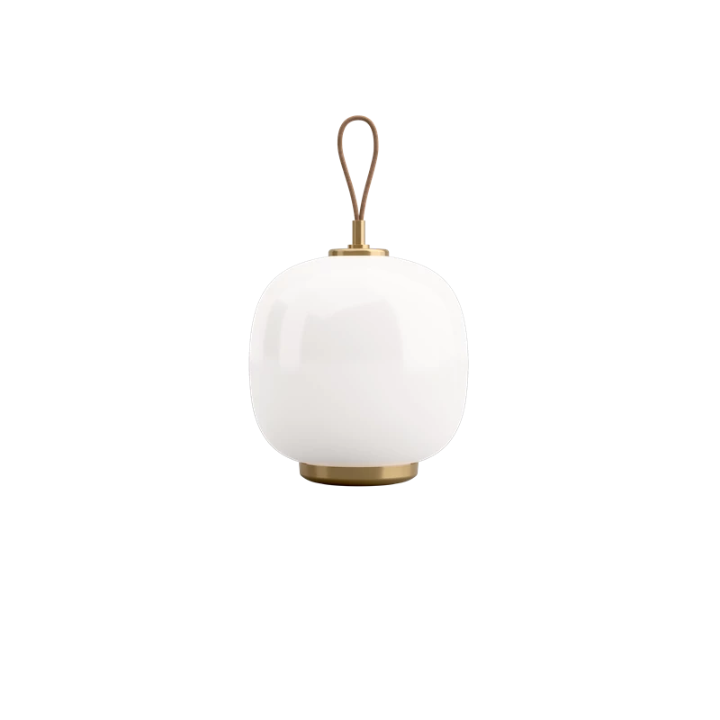 VL 45 Radiohus Portable bordlampe