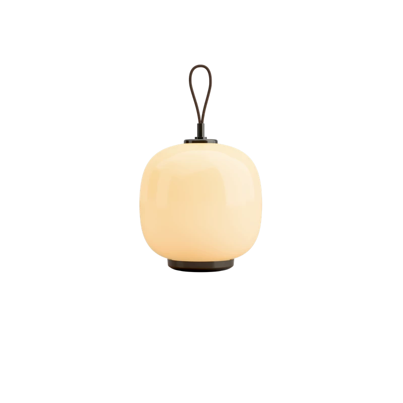 VL 45 Radiohus Portable bordlampe