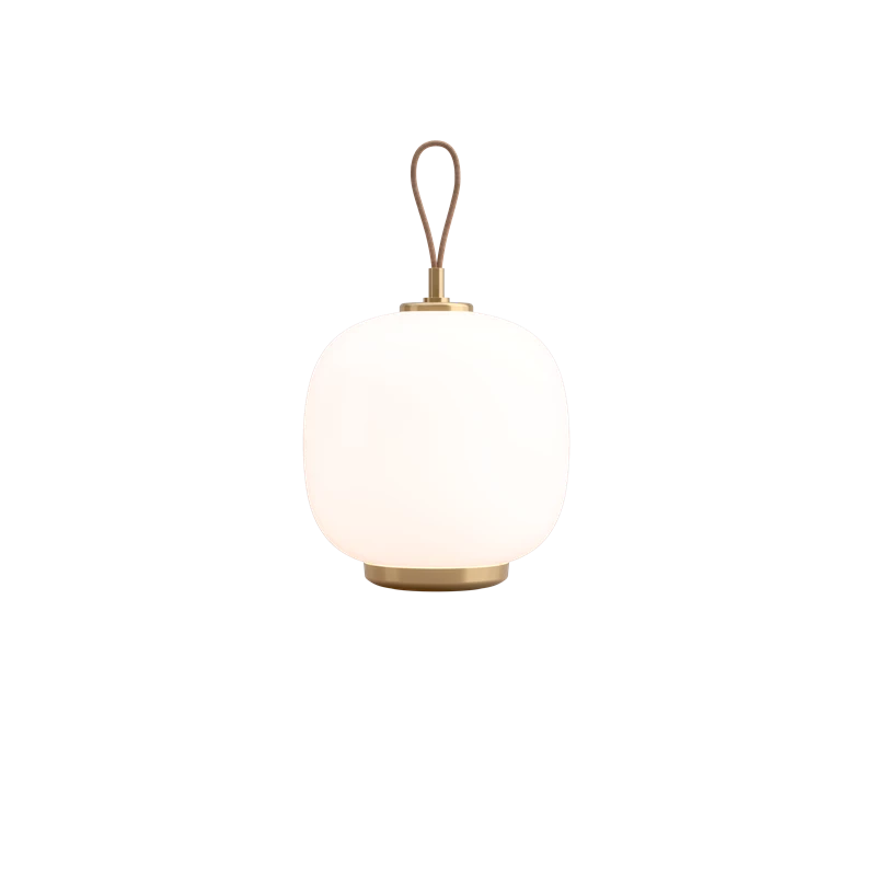 VL 45 Radiohus Portable bordlampe