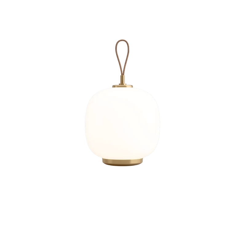 VL 45 Radiohus Portable bordlampe