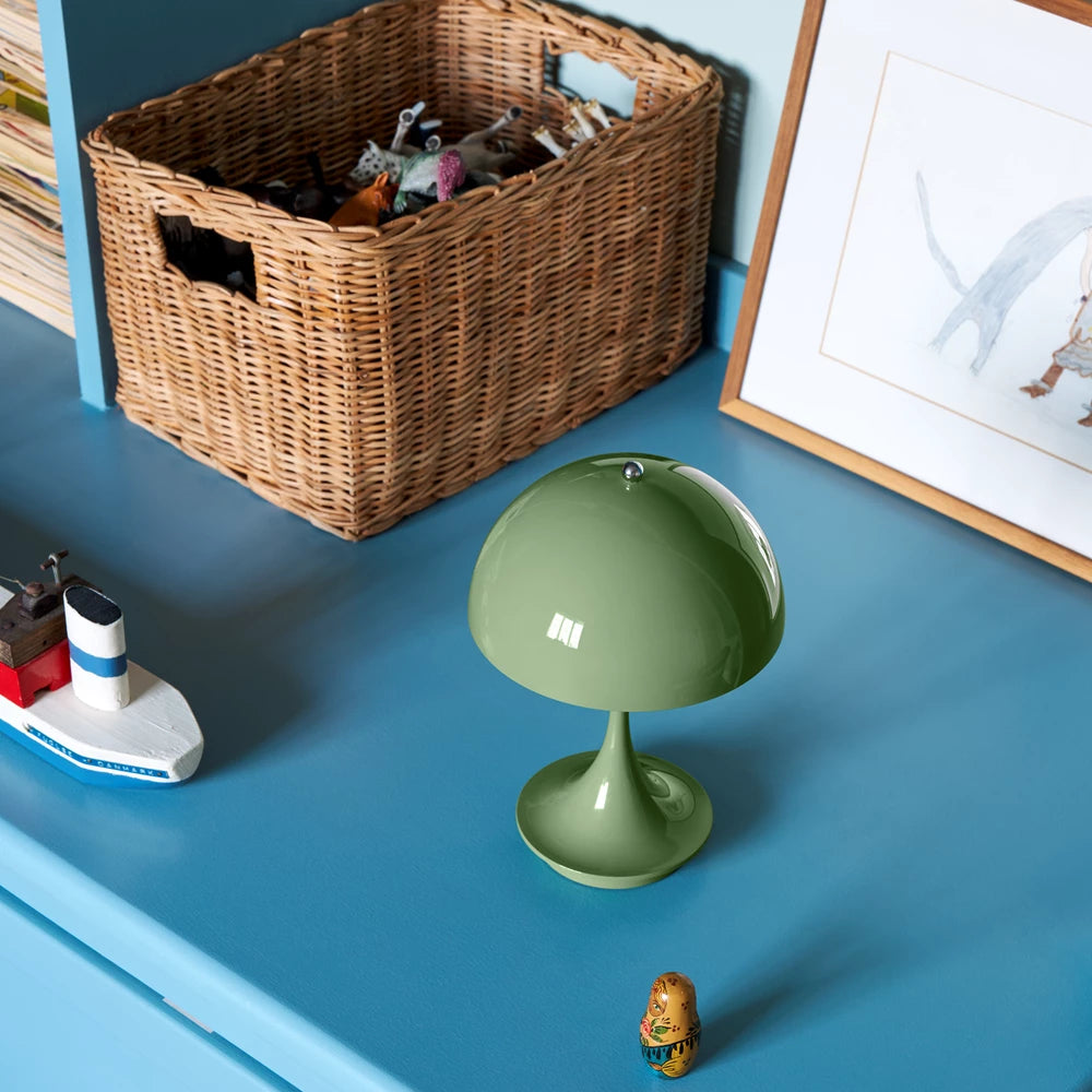 Panthella 160 Portable Lampe