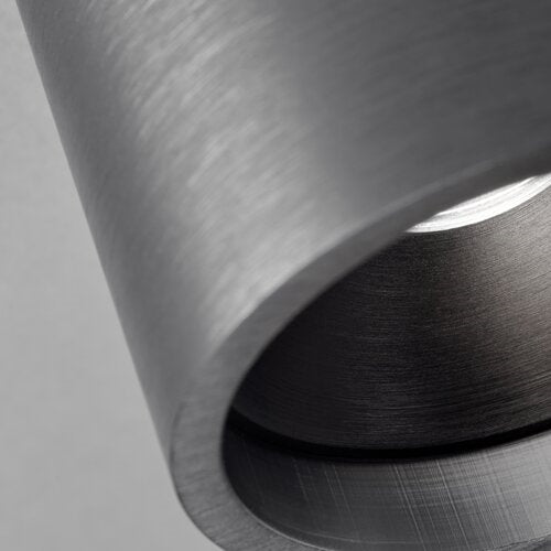 SOLO 2 round - Titanium