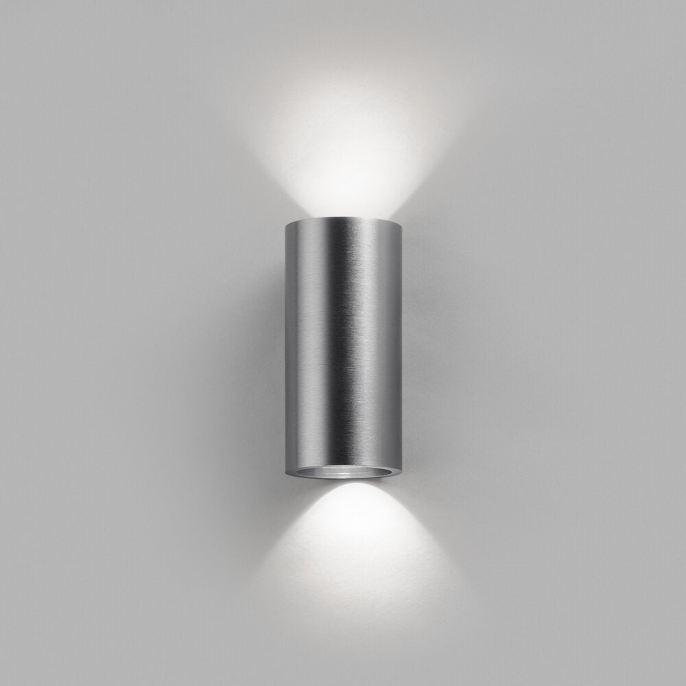 ZERO W1 VÆGLAMPE TITANIUM