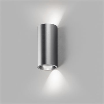 ZERO W1 VÆGLAMPE TITANIUM